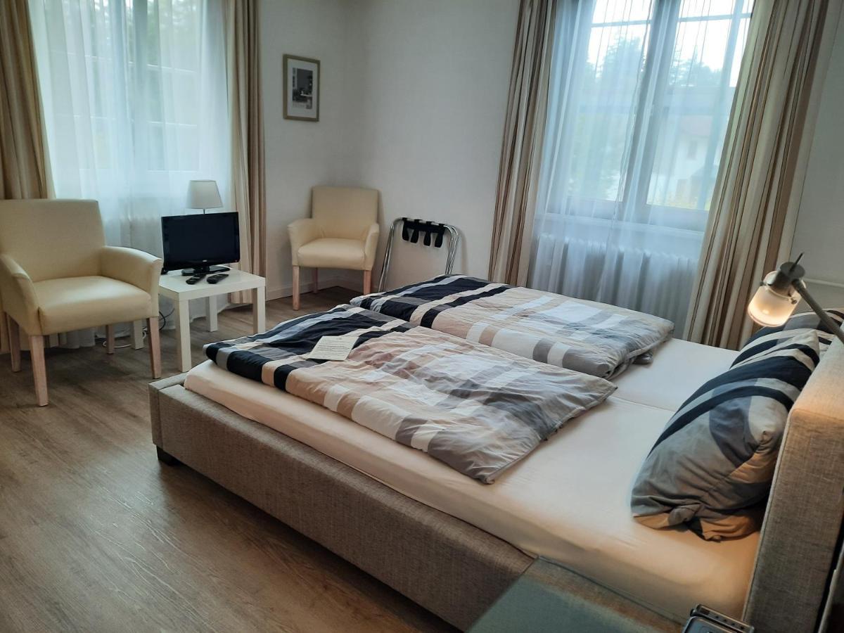 Hotel Restaurant Kniebishoehe Freudenstadt Ngoại thất bức ảnh