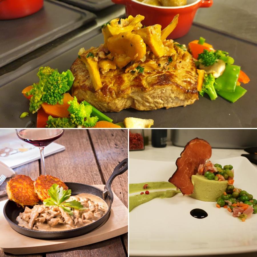 Hotel Restaurant Kniebishoehe Freudenstadt Ngoại thất bức ảnh