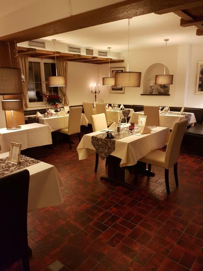 Hotel Restaurant Kniebishoehe Freudenstadt Ngoại thất bức ảnh