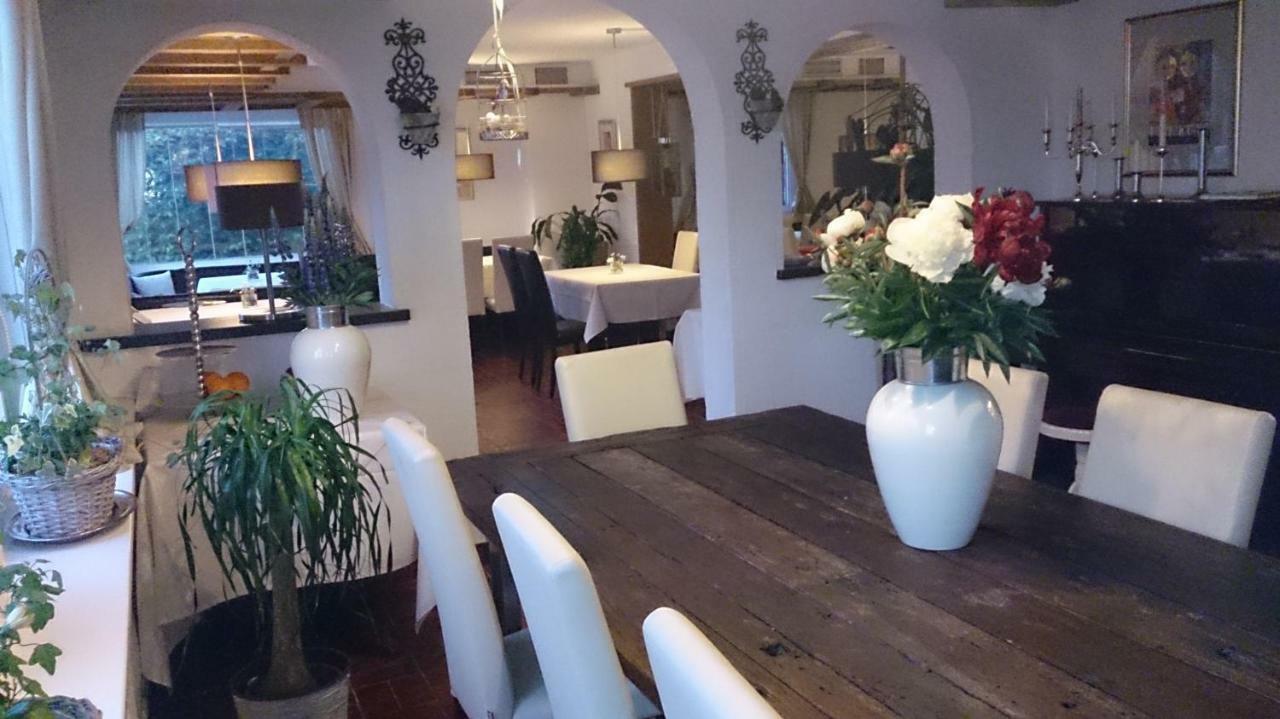 Hotel Restaurant Kniebishoehe Freudenstadt Ngoại thất bức ảnh