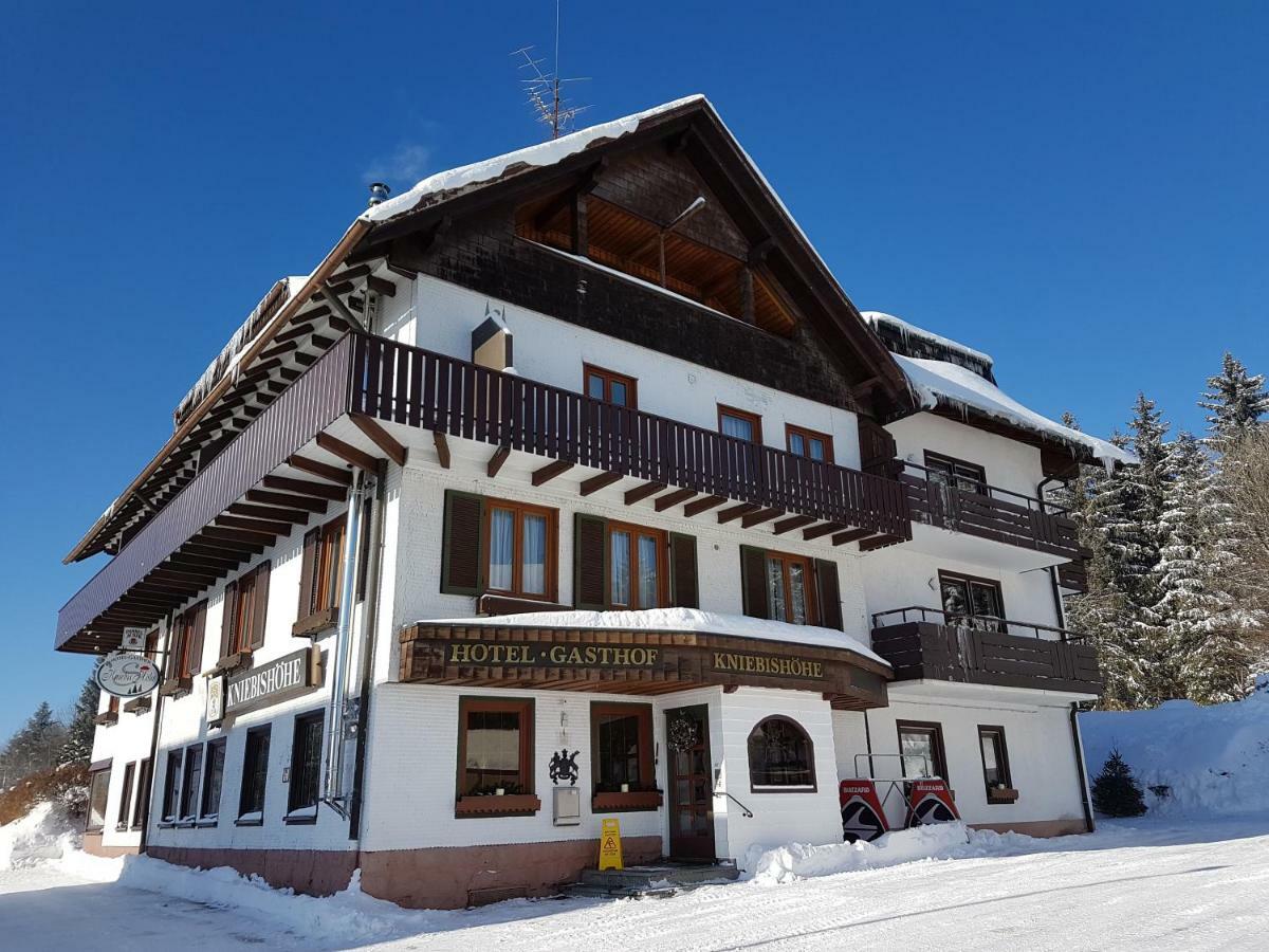 Hotel Restaurant Kniebishoehe Freudenstadt Ngoại thất bức ảnh