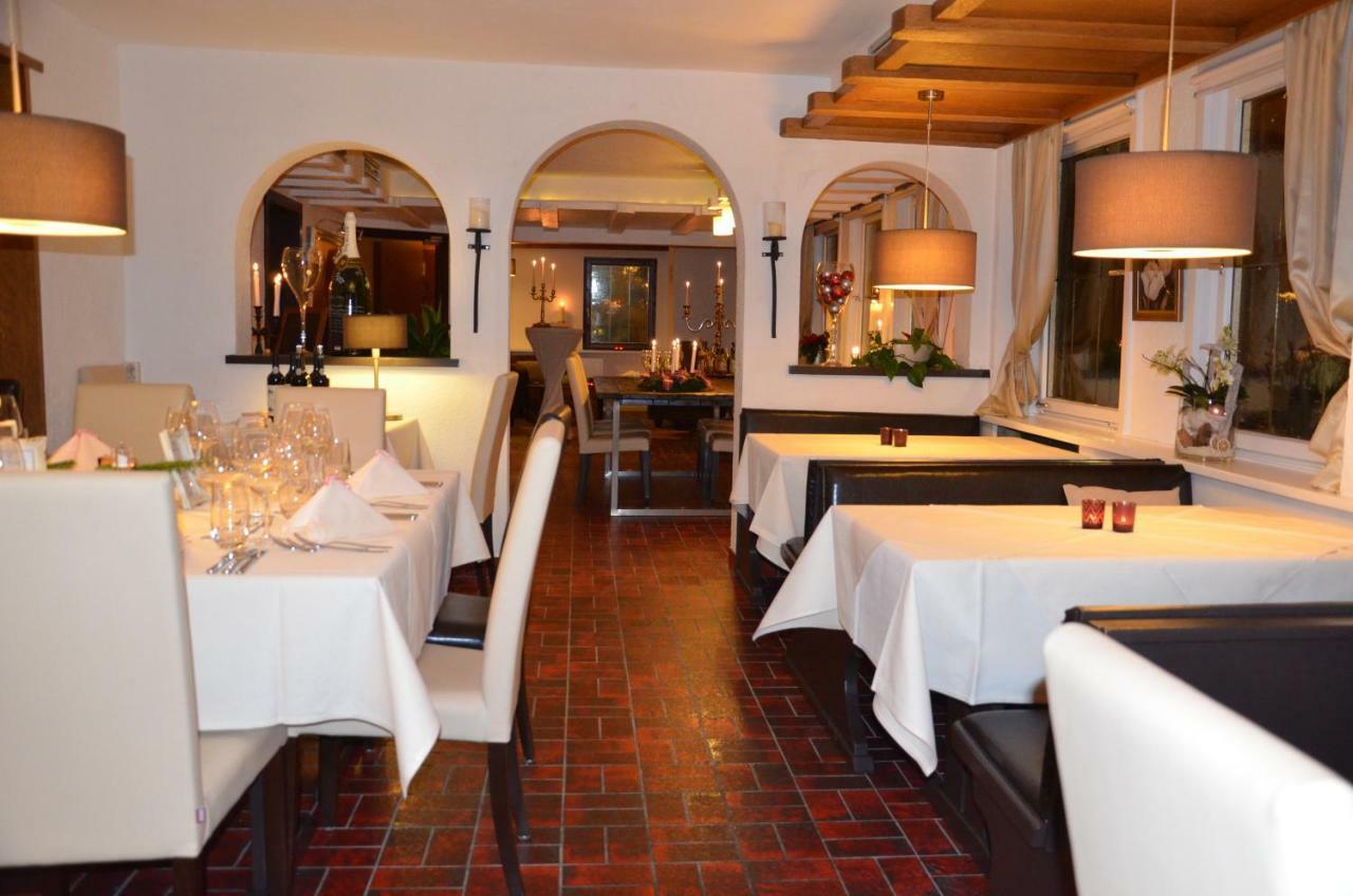 Hotel Restaurant Kniebishoehe Freudenstadt Ngoại thất bức ảnh