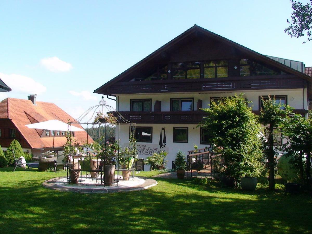 Hotel Restaurant Kniebishoehe Freudenstadt Ngoại thất bức ảnh