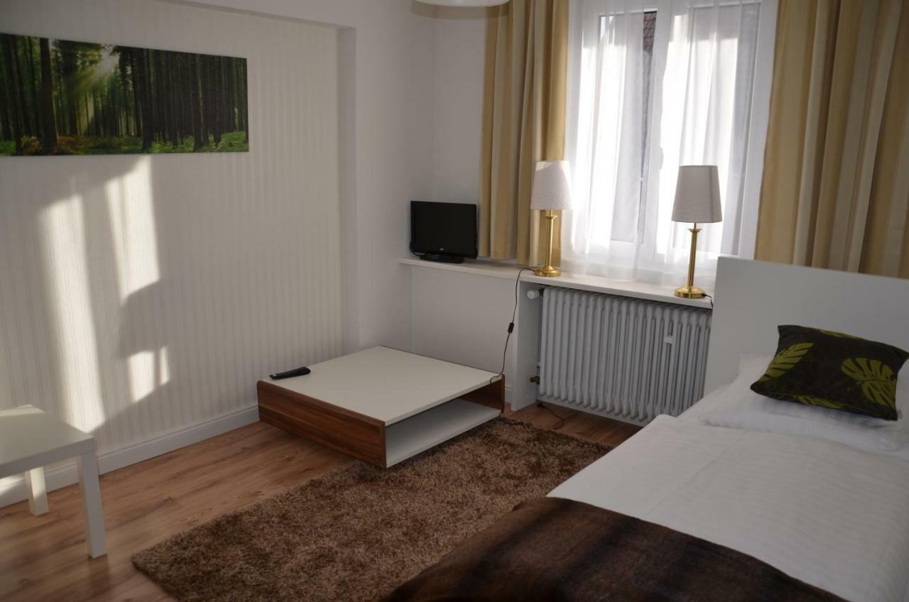 Hotel Restaurant Kniebishoehe Freudenstadt Ngoại thất bức ảnh