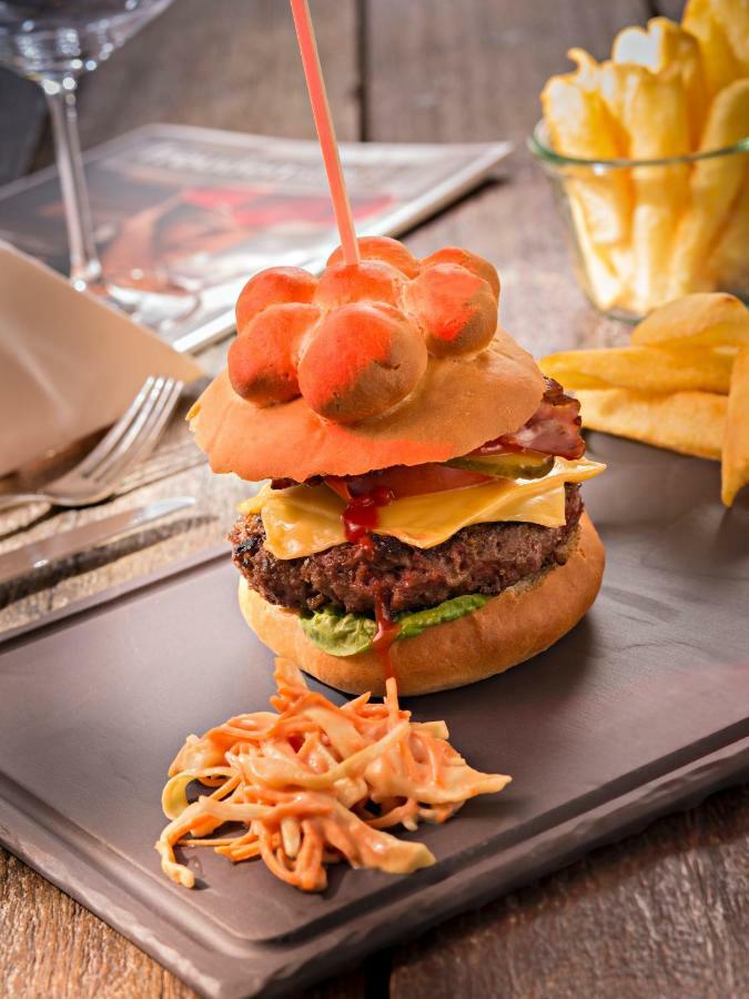 Hotel Restaurant Kniebishoehe Freudenstadt Ngoại thất bức ảnh