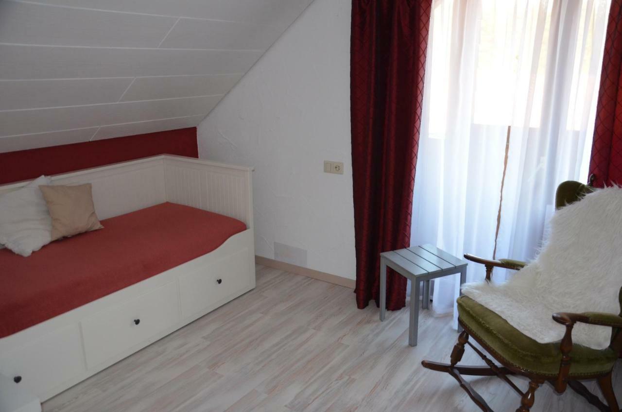 Hotel Restaurant Kniebishoehe Freudenstadt Ngoại thất bức ảnh
