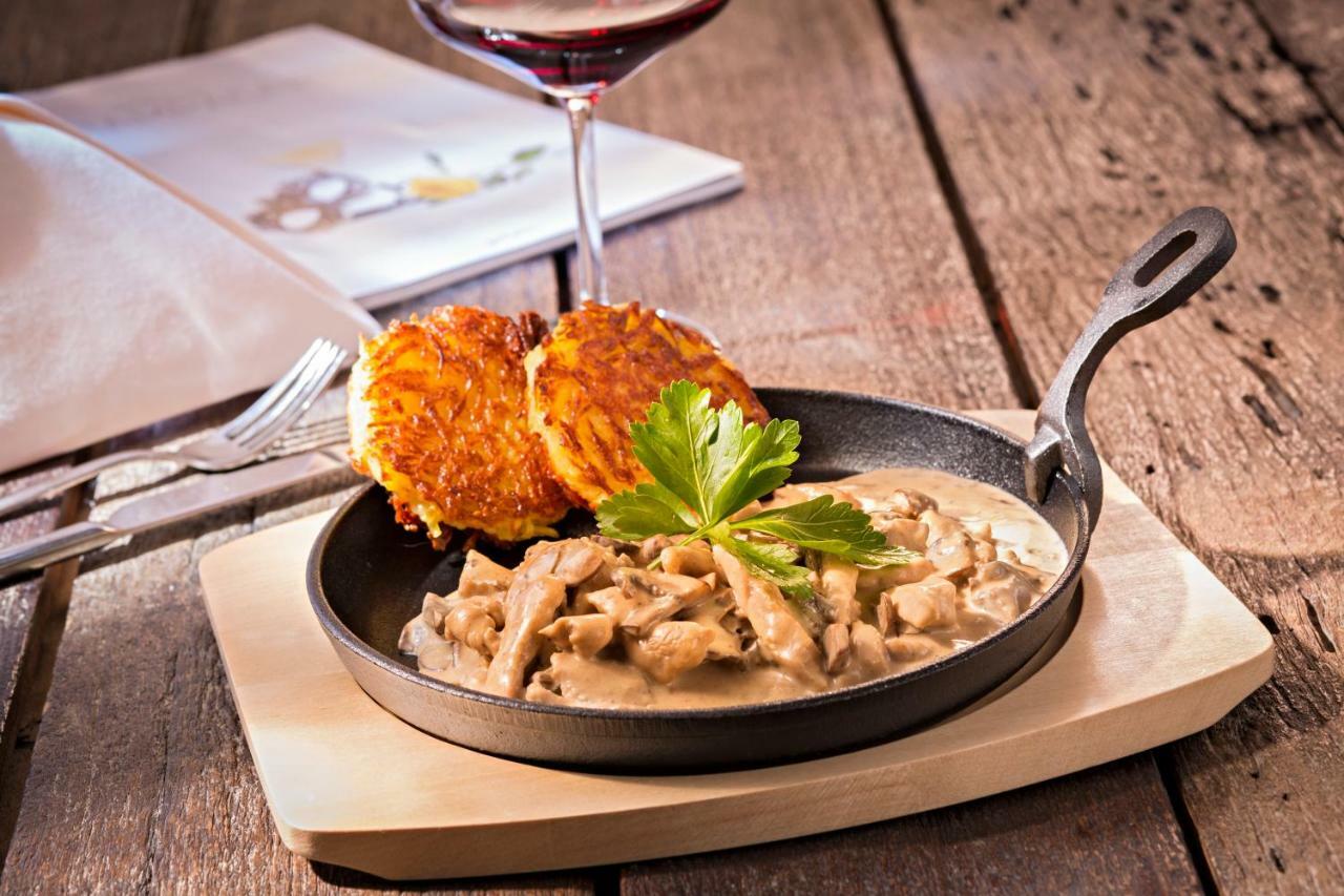 Hotel Restaurant Kniebishoehe Freudenstadt Ngoại thất bức ảnh