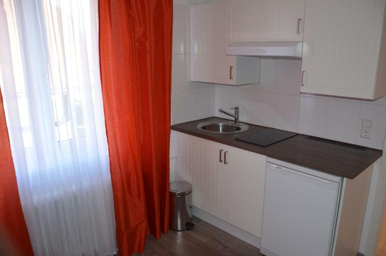 Hotel Restaurant Kniebishoehe Freudenstadt Ngoại thất bức ảnh