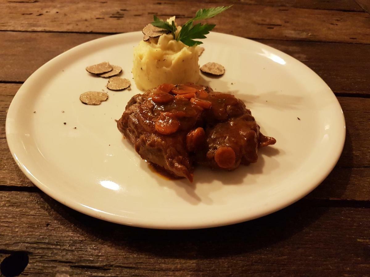 Hotel Restaurant Kniebishoehe Freudenstadt Ngoại thất bức ảnh