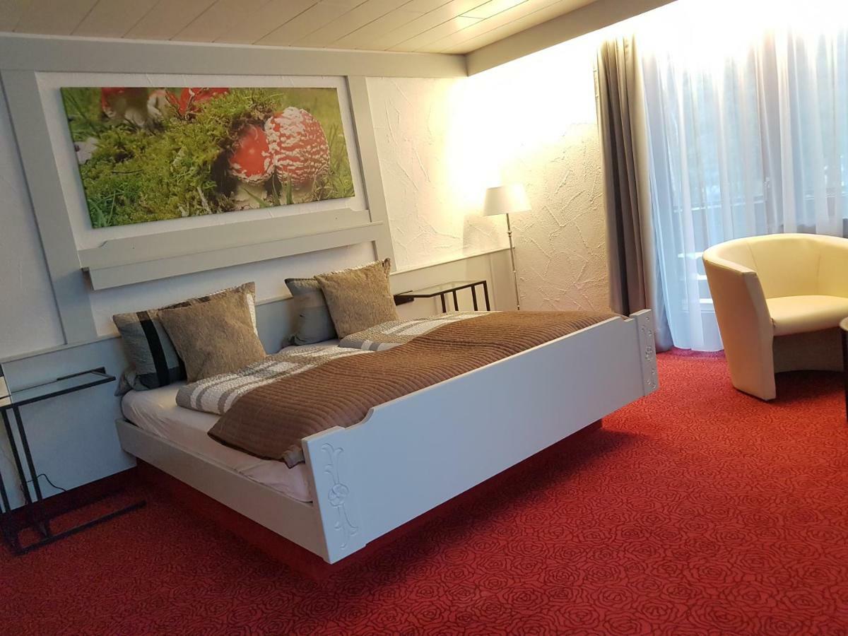 Hotel Restaurant Kniebishoehe Freudenstadt Ngoại thất bức ảnh